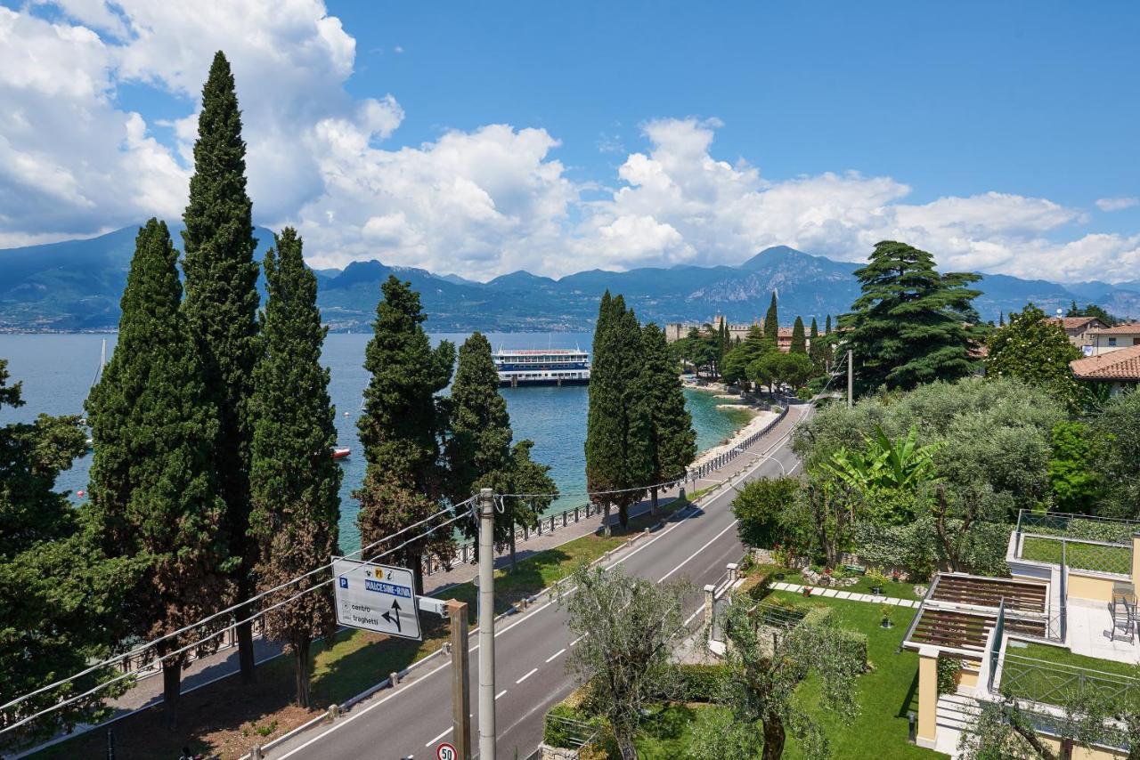 Hotel Benacus ตอร์รีเดลเบนาโก ภายนอก รูปภาพ