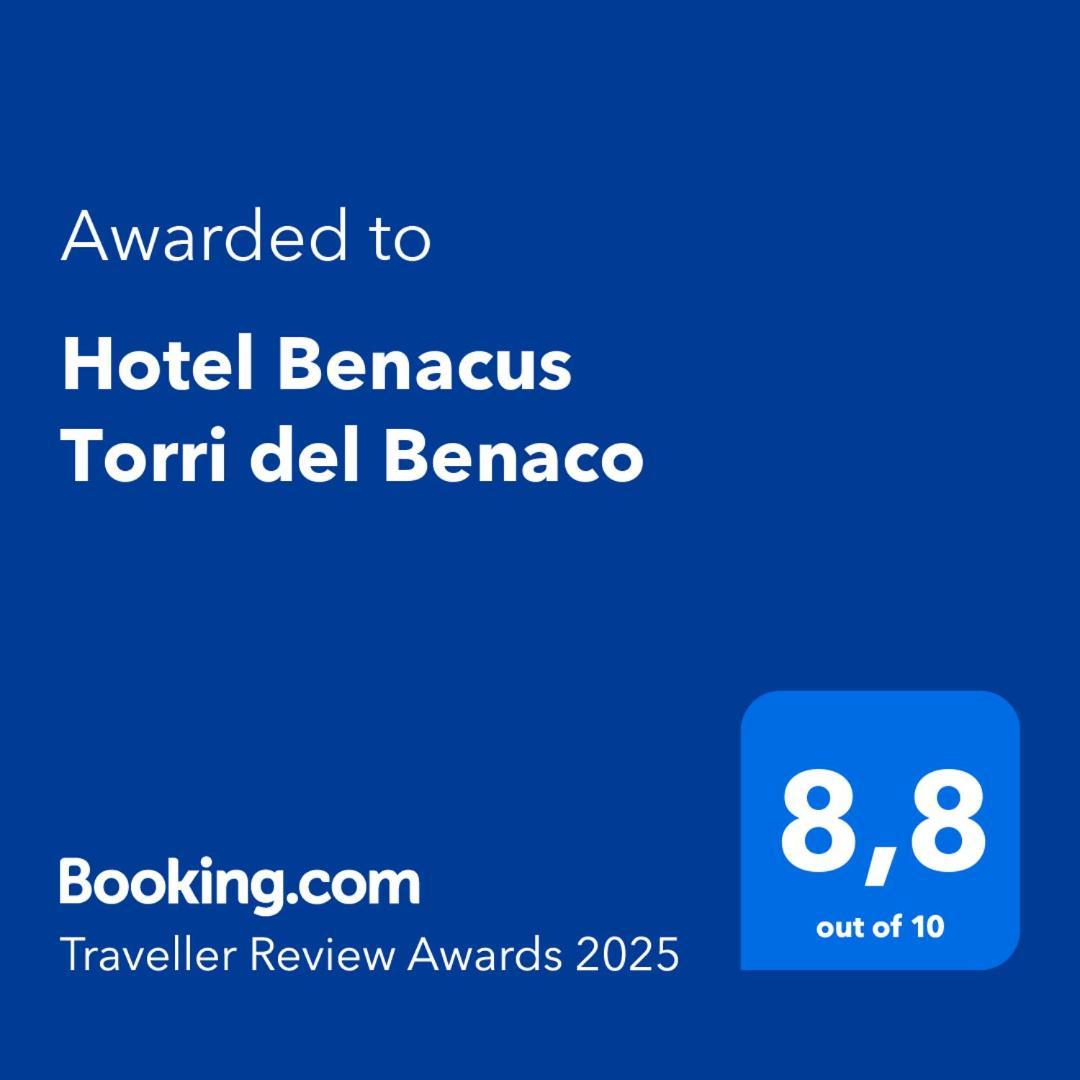 Hotel Benacus ตอร์รีเดลเบนาโก ภายนอก รูปภาพ